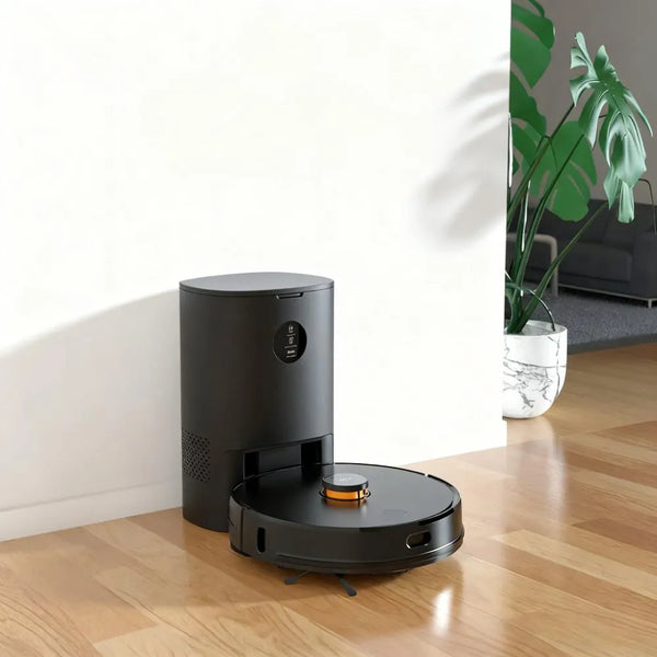 Self-Empty Robot Vacuum & Mop