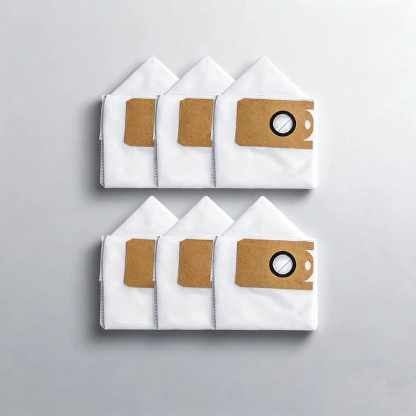 6 PCS Disposable Dust Bag